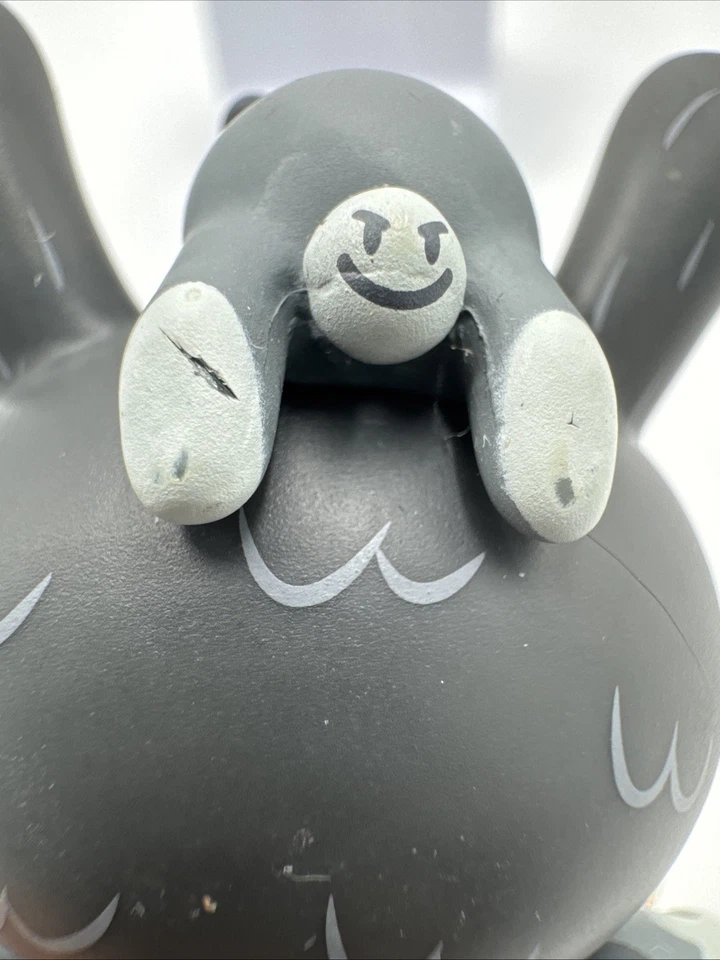 Figura Vinilo Kidrobot Dunny Spiritus Dea Espíritu de la Diosa Diana Yoii Foto 3 de 4