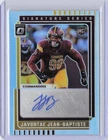 2025 Donruss Optic Javontae Jean-Baptiste Base (RAW)