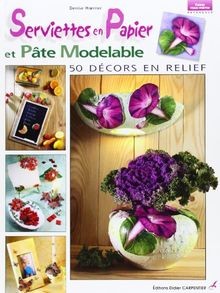 Serviettes en papier et pâte modelable von Hoerner,... | Buch | Zustand sehr gut