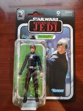Luke Skywalker Jedi Knight ROTJ 40th 6  STAR WARS The Black Series NEW