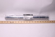 Proflo Double Flange Tailpiece Polished Chrome Brass 2.00" W x 2.00" H PFTPB202