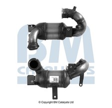 BM CATALYSTS Katalysator Approved BM80754H Keramik für PEUGEOT 407 SW HDi 135 C5