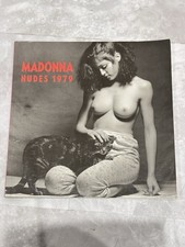 Madonna Nudes 1979 Martin Hugo Maximilian Schreiber Taschen