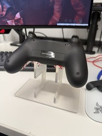 Custom PS4 Hall Effects, Mouse Click No Rumbles FPS  Controller Playstation 4