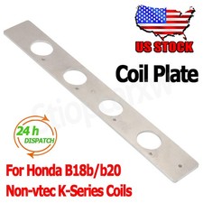 Us Ignition Coil Adapter Plate For Honda B-series B18bb20 Non-vtec Engine 4hole