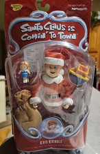 Santa Claus is Comin' To Town Kris Kringle 6