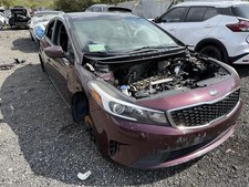 Seat Belt Front Sedan Driver Retractor Fits 14-18 FORTE 590987