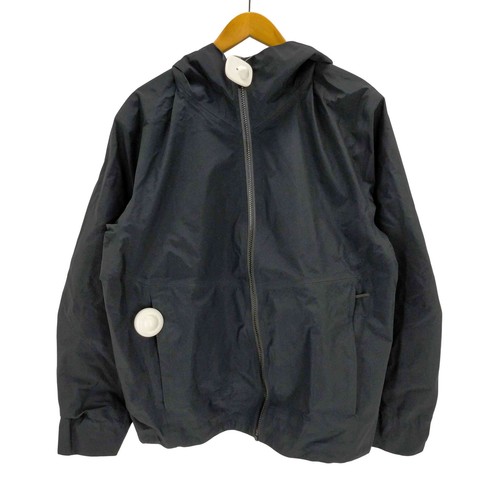 Arc'teryx Veilance Perron Jacket Men's Nylon Black, JPN M, Used