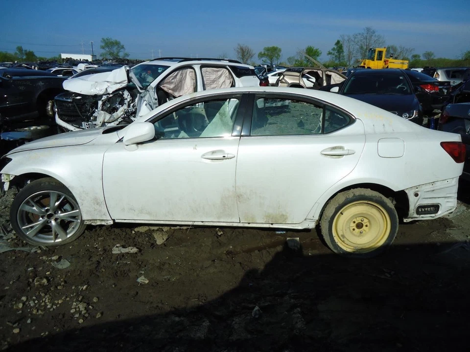 Windshield Wiper Motor Fits 08-11 13-21 LAND CRUISER 1612827 - Image 2 of 4