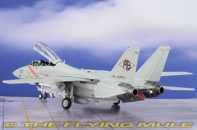 Calibre Wings 1:72 F-14A Tomcat USN VF-102 Diamondbacks