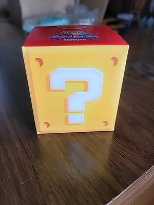 #6 Bowser Jr. New 2026  From The Super Mario McDonald's Happy Meal Galaxy Movie