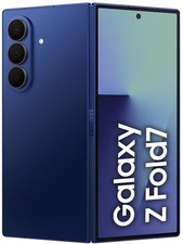 SAMSUNG Galaxy Z Fold7 512 Go Bleu nuit Reconditionné bon état