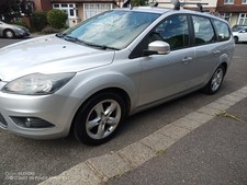 Focus 1.6 Auto Estate 