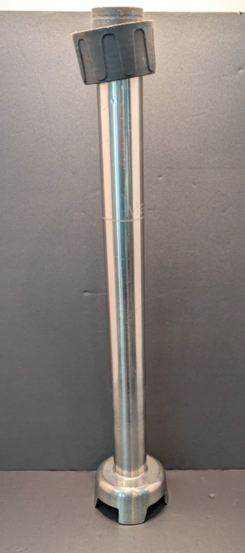 VONCI 18inch Commercial Immersion Blender Detachable Shaft, Stainless Steel