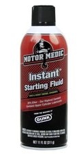 Niteo Products Motor Medic M3515 Instant Starting Fluid - 11 oz.
