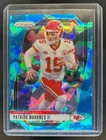 2024 Prizm Patrick Mahomes II Blue Ice #34/99 Chiefs