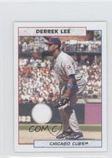 2005 Topps Bazooka Mini Derrek Lee #39 0d2