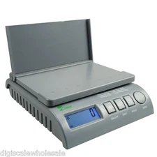 Tree SPS-75 Digital Postal Shipping Scale 75lb x 0.2oz Weigh Parcels Mailing