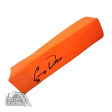 Corey Davis Autographed Football Pylon - BAS