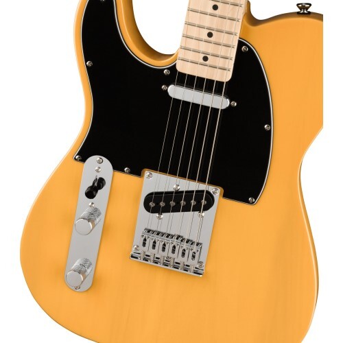 Fender Squier Affinity Tele LH MN BPG BTB Lefthand E-Gitarre | Neu - Bild 3 von 6
