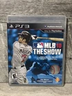MLB 10: The Show (Sony PlayStation 3, 2010) Complete Baseball Game PS3