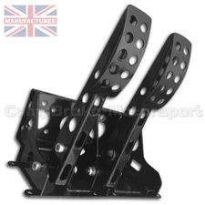 UNIVERSAL FLOOR MOUNTED HYDRAULIC PEDAL BOX ONLY – KIT-CAR 2-PEDAL