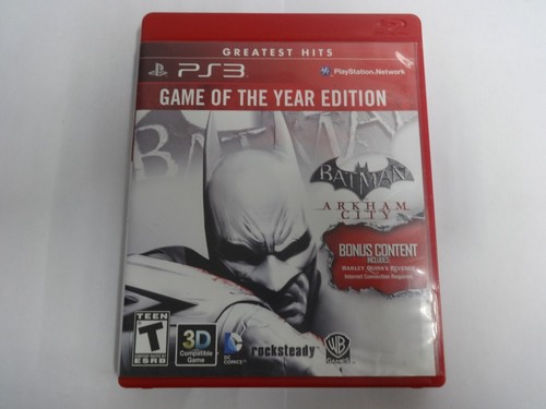 LARGE SELECTION PS3 PLAYSTATION 3 USED & NEW VIDEO GAMES U CHOOSE FROM DROP DOWN - Picture 12 of 487