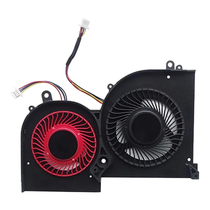 Genuine New MSI GS65 Stealth GS65VR MS-16Q2 GPU Cooling Fan 16Q2-GPU-CW - Bild 2 von 2