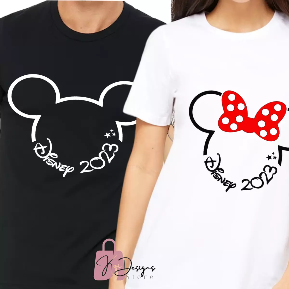 Disney Family Matching Shirts, Disney Family vacation T-Shirts, Disney  2023