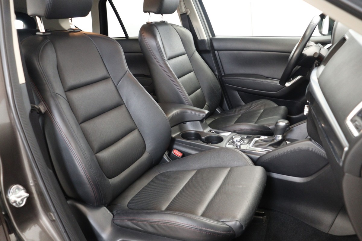 Mazda CX-5 2,5 Sky-G 192 Optimum aut. AWD