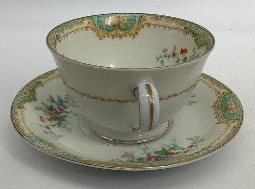 NUEVO PUERTO por Kingswood Bone China Occupied Japón Juego de tazas y platillos - Imagen 2 de 16