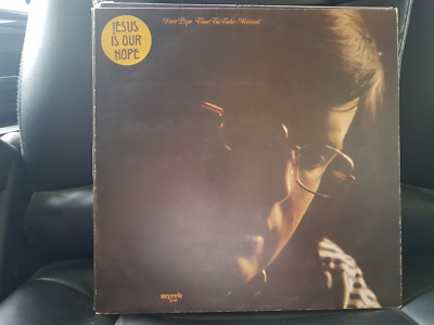 Dave Pope    Time To Take Account (MYR1003) 1973 (LP)