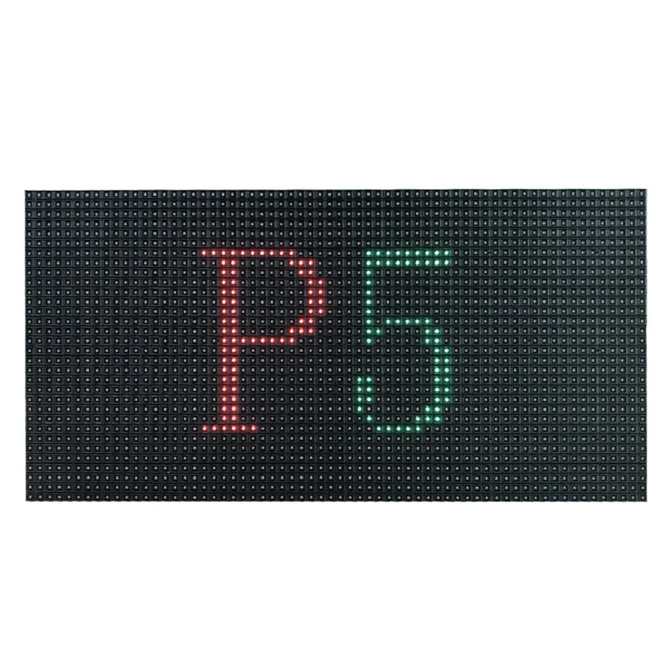P5 SMD2121 RGB full color led display module,indoor LED panel1/16 scan 320*160mm - Image 2 of 4