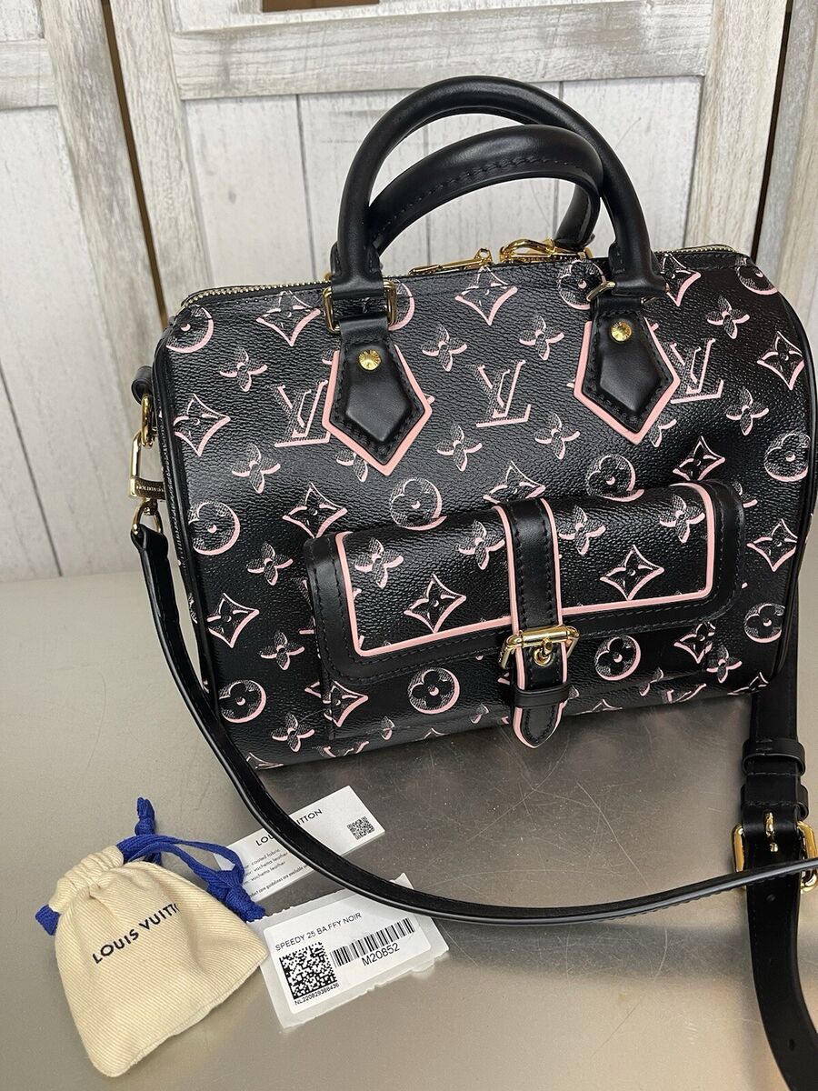 Louis Vuitton Fall for You Speedy Bandouliere 25 Watercolor Louis Vuitton Fall for You Speedy Bandouliere 25 Watercolor