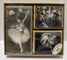 Masterpiece Soap By Art Plates Ballerina Dance Theater All Vegetable Soap Blend