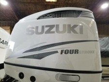 Suzuki 200 hp FourStroke Engine Decal sticker...
