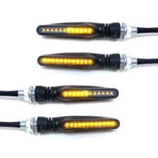 LED Sequential Indicators Set for Yamaha FZ400 FZ600 FZ750 Fazer