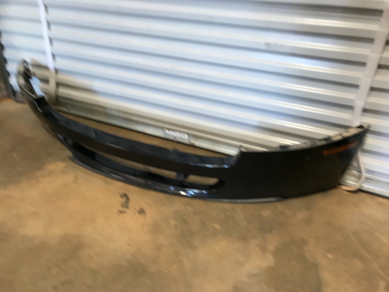 06 07 08 09 10 11 ASTON MARTIN V8 VANTAGE FRONT BUMPER COVER COMPLETE OEM