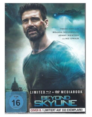 Beyond Skyline (2017)[Blu-ray & DVD im Mediabook/Neu/OVP]