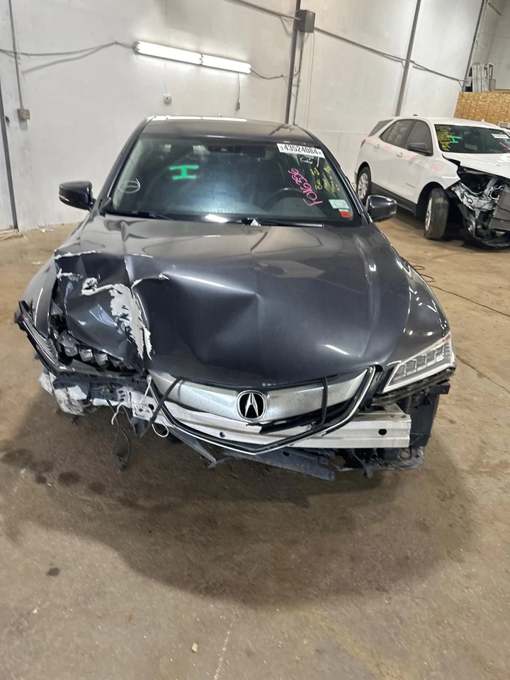 Used Rack and Pinion Assembly fits: 2016 Acura Tlx Power Rack and Pinion electri Foto 2 de 4