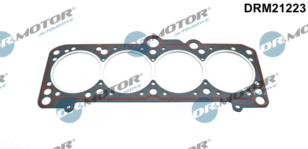 Dr.Motor Automotive DRM21223 Gasket, Cylinder Head For Audi Seat VW-image