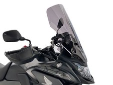 WRS Honda CB500X Caponard Touring Screen 2016+ - Dark Tint