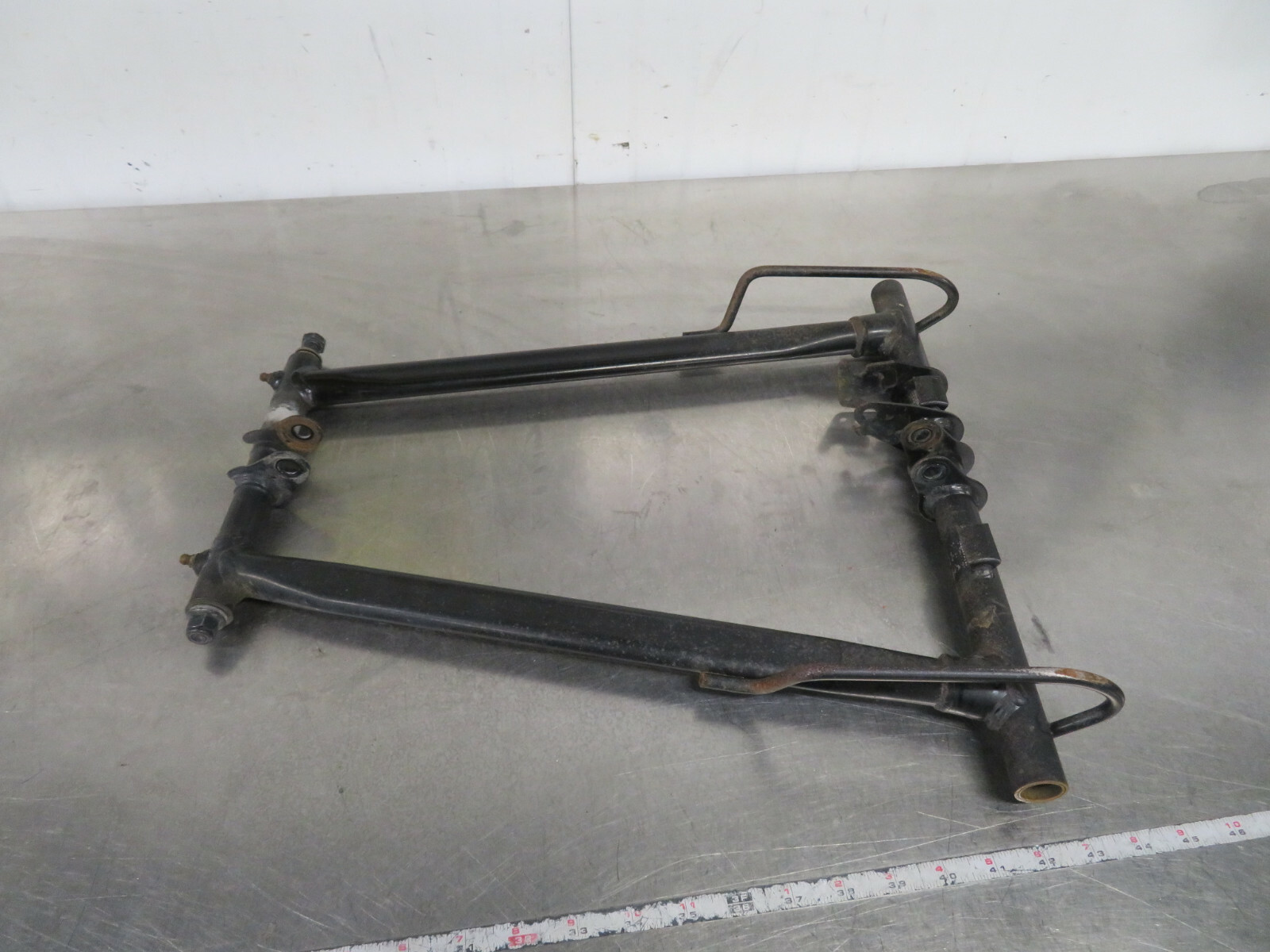 2016 Ski-Doo Back Country X 800r Rear Suspension Front Arm  