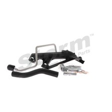 Porte arrière et accessoires Peugeot 4008