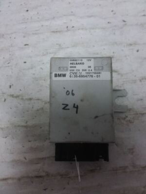BMW Z4 Folding Top Control Module OEM 61356954776 for sale online 