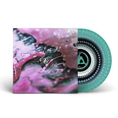 Linkin Park - From Zero Limited Edition Zoetrope Vinyl Record | eBay