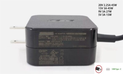 Chromebook本体 asus CZ1000DV 充電器 Amazon.co.jp: 【PSE認証】 対応 ASUS Chromebook Flip Flip AC