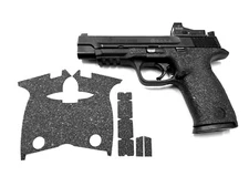 Handleitgrips Textured Rubber Gun Grip Tape for Smith & Wesson M&P 9/40