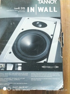 tannoy speakers ebay