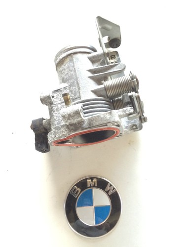 BMW E36 Drosselklappe Leerlaufregler 1247594 Drosselstock